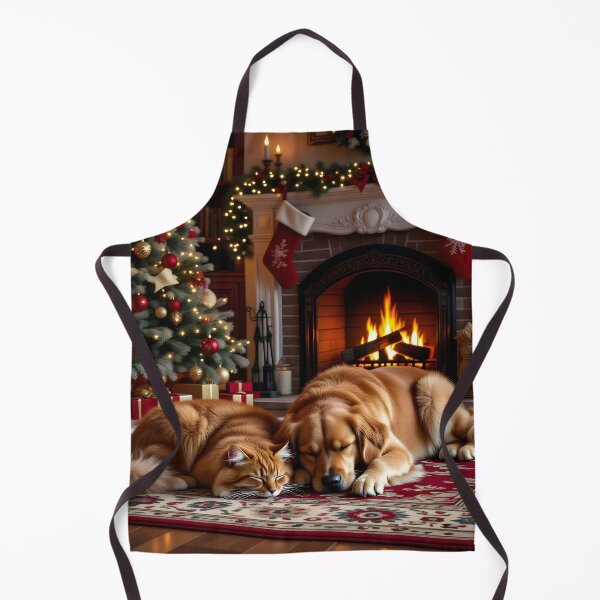 Item preview, Friends by the Christmas Tree designed and sold by Onigiri7super.