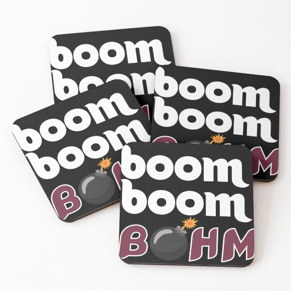 Artikelvorschau, Boom Boom Alec Bohm entworfen und verkauft von Erickoraneig.