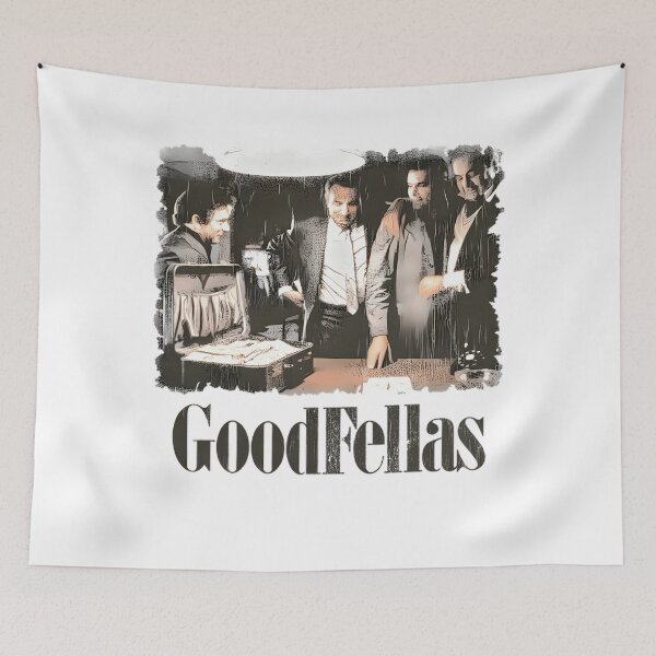 Item preview, Of Vintage 90s Mafia All Movie Time Retro designed and sold by Gardner-Prison.