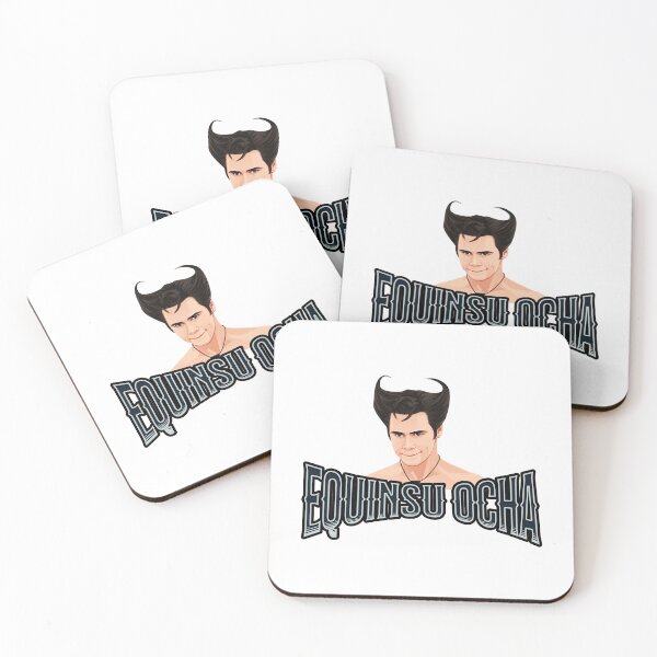 Item preview, Jim Carrey - Equinsu Ocha  designed and sold by dwightzz1x.