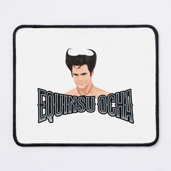 Item preview, Jim Carrey - Equinsu Ocha designed and sold by dwightzz1x.