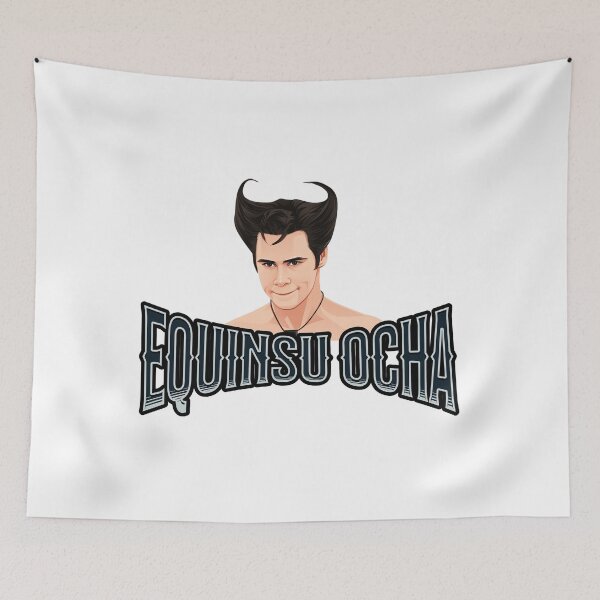 Item preview, Jim Carrey - Equinsu Ocha  designed and sold by dwightzz1x.