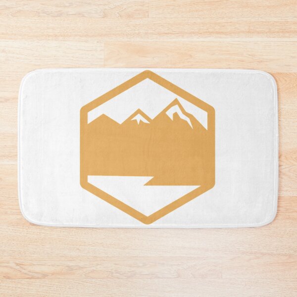 Item preview, Ride 'Em Like You Stole 'Em Mountain Logo Colour 1 designed and sold by Emmanueuhlman.