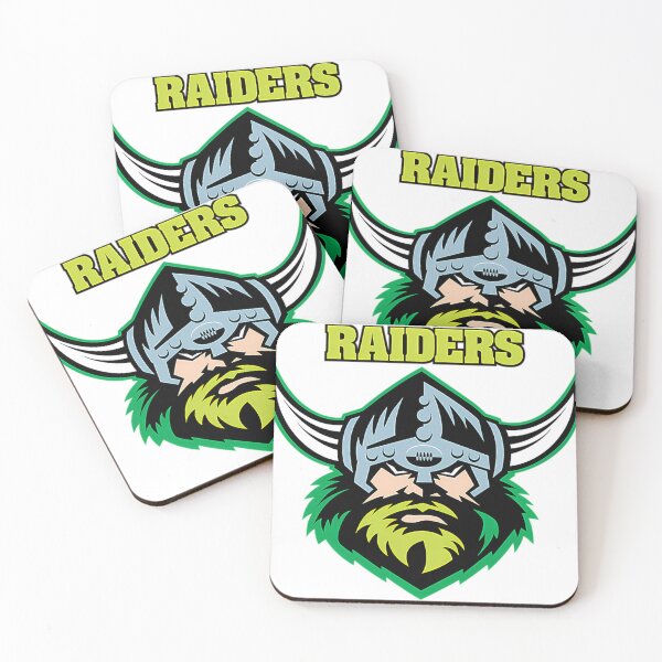 Item preview,  The Raiders Canberra Logo designed and sold by Emmanueuhlman.