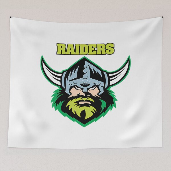 Item preview,  The Raiders Canberra Logo designed and sold by Emmanueuhlman.