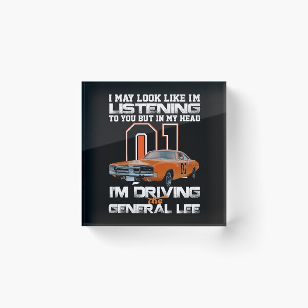 Item preview, Im Driving The General Lee designed and sold by doiquanvp.