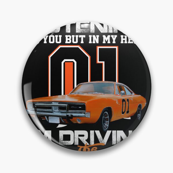 Item preview, Im Driving The General Lee designed and sold by doiquanvp.