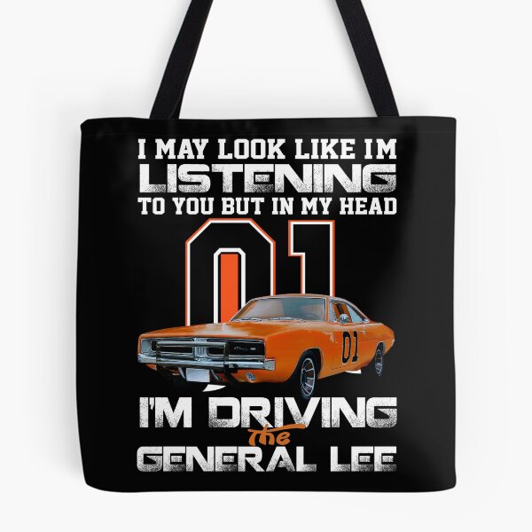 Item preview, Estoy conduciendo el general Lee designed and sold by doiquanvp.