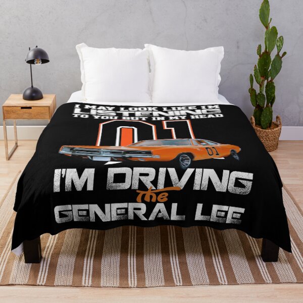 Item preview, Im Driving The General Lee designed and sold by doiquanvp.
