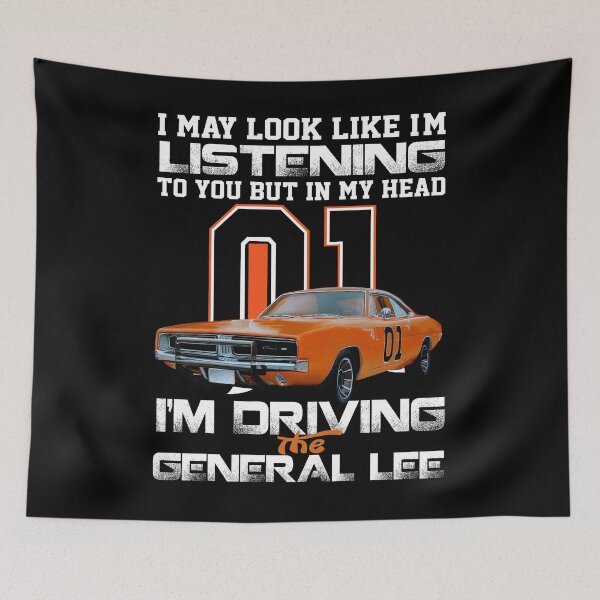 Item preview, Im Driving The General Lee designed and sold by doiquanvp.