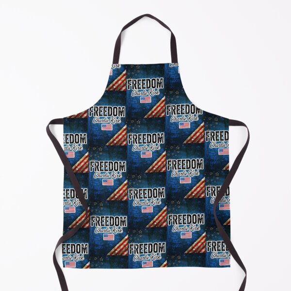 Item preview, Charlie Kirk Freedom designed and sold by WoodburyLake.