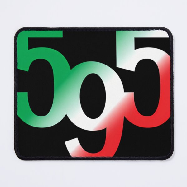 Item preview, Abarth - 595 - Ita - Fade designed and sold by JoeyBuckne.