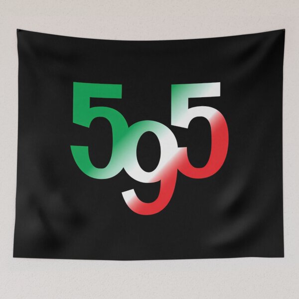 Item preview, Abarth - 595 - Ita - Fade designed and sold by JoeyBuckne.
