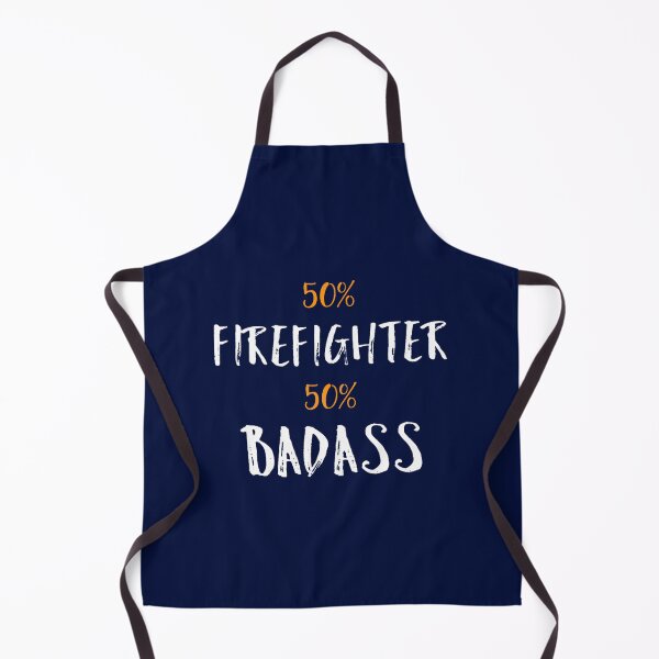 Item preview, 50 Firefighter 50 Badass Coworker gift designed and sold by dariuselmer.