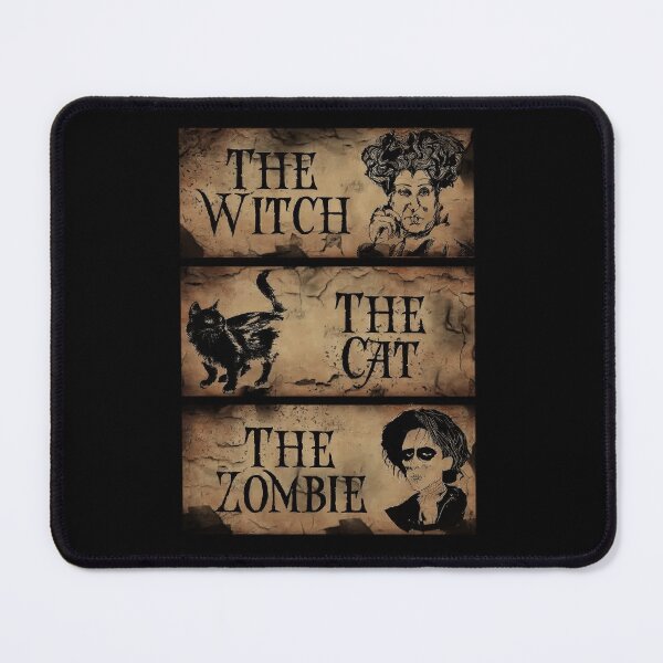 Item preview, halloween retro vintage witches movie funny scary magic 80s 90s designed and sold by ArtShopsteff.