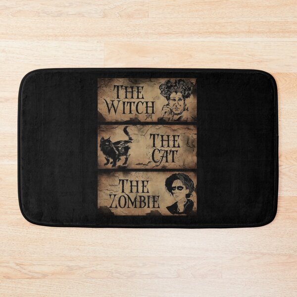 Item preview, halloween retro vintage witches movie funny scary magic 80s 90s designed and sold by ArtShopsteff.