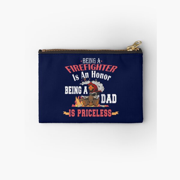 Item preview, Being A FireFighter Is An Honor Being A Dad Is priceless-gift for dad-firefighter dad Premium T-Shir designed and sold by dariuselmer.