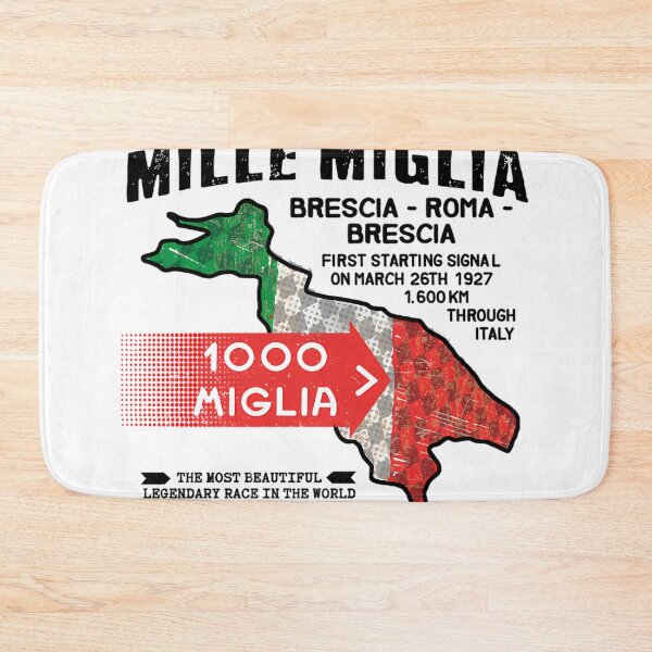 Item preview, Mille Miglia Racing Experience designed and sold by JoeyBuckne.
