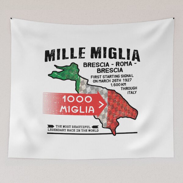 Aperçu de l'œuvre Expérience de course Mille Miglia créée et vendue par JoeyBuckne.