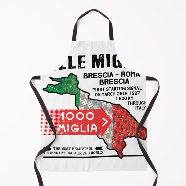 Item preview, Mille Miglia Racing Experience designed and sold by JoeyBuckne.