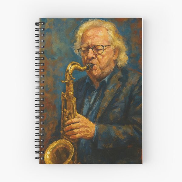 Item preview, Klaus Doldinger - Legends in Jazz designed and sold by Kipepeo2025.