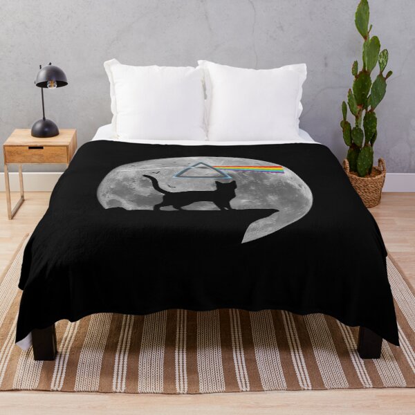 Item preview, The Cat Side Of The Moon designed and sold by PowerSSales.