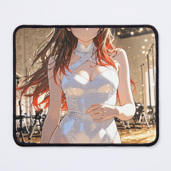 Item preview, White Glare Elegance designed and sold by SEIMEI2025.
