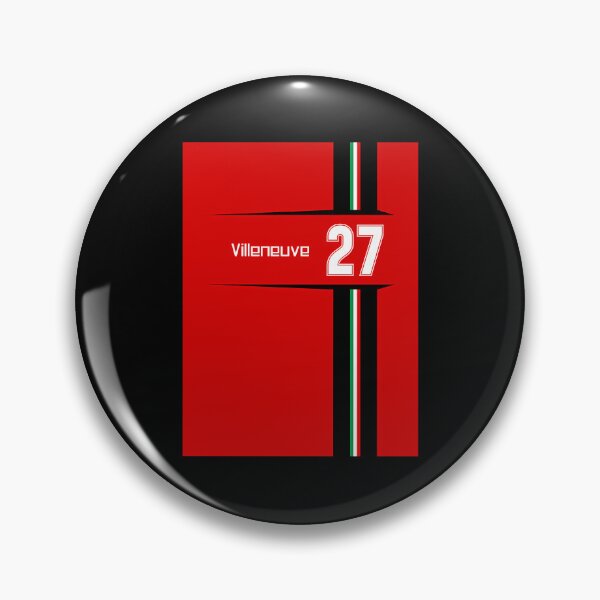 Artikelvorschau, F1 Legends - Gilles Villeneuve 1982 entworfen und verkauft von JoeyBuckne.