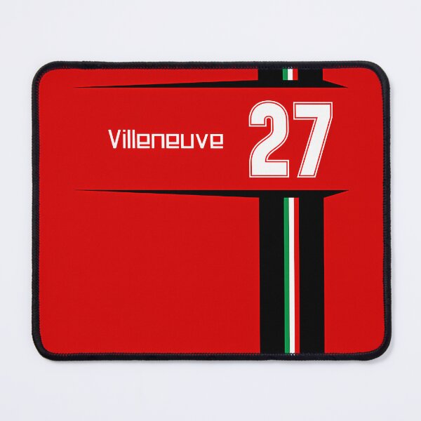 Item preview, F1 Legends - Gilles Villeneuve 1982 designed and sold by JoeyBuckne.