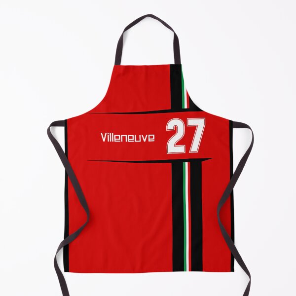 Item preview, F1 Legends - Gilles Villeneuve 1982 designed and sold by JoeyBuckne.