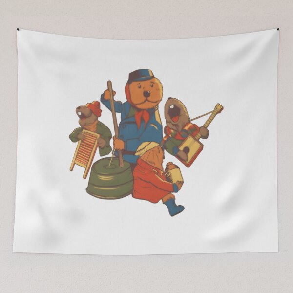 Item preview, Funny Christmas Vintage Cartoon 90s Band Retro Movie designed and sold by CupidsGarreau83.