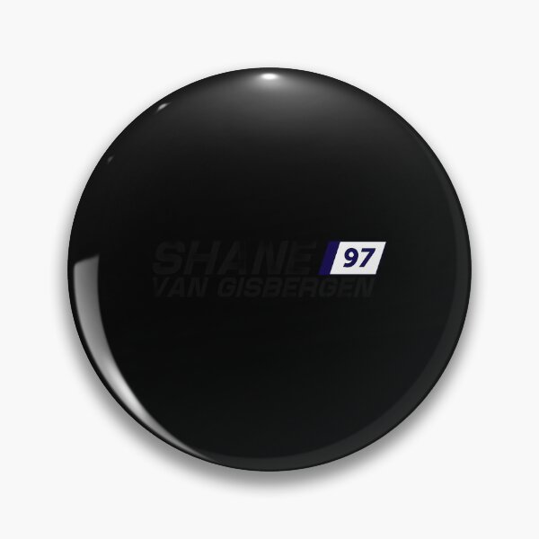 Item preview,  Shane Van Gisbergen 97 - Supercars 2020 designed and sold by JoeyBuckne.