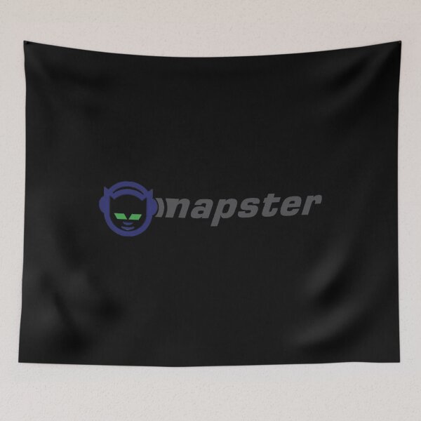 Item preview, Napster designed and sold by JohMcabee.