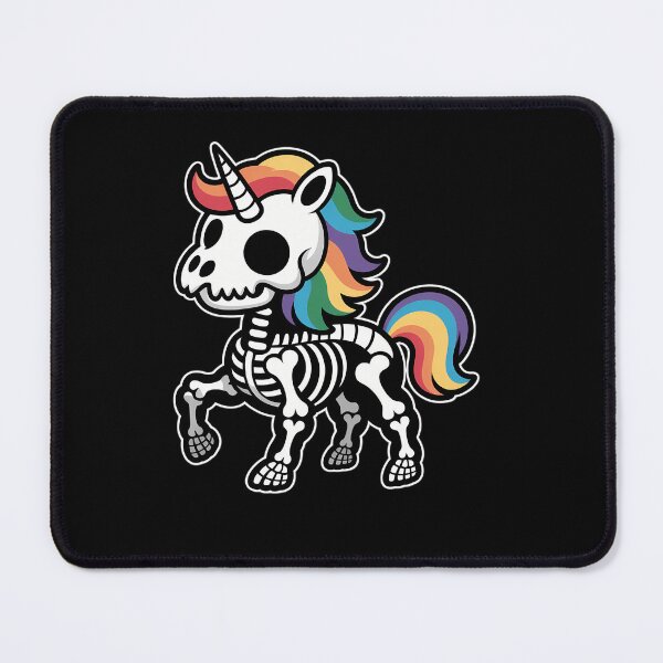 Item preview, Funny Skeleton Unicorn Lovers Spooky Halloween designed and sold by tabdejinti.