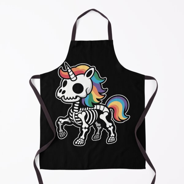 Item preview, Funny Skeleton Unicorn Lovers Spooky Halloween designed and sold by tabdejinti.