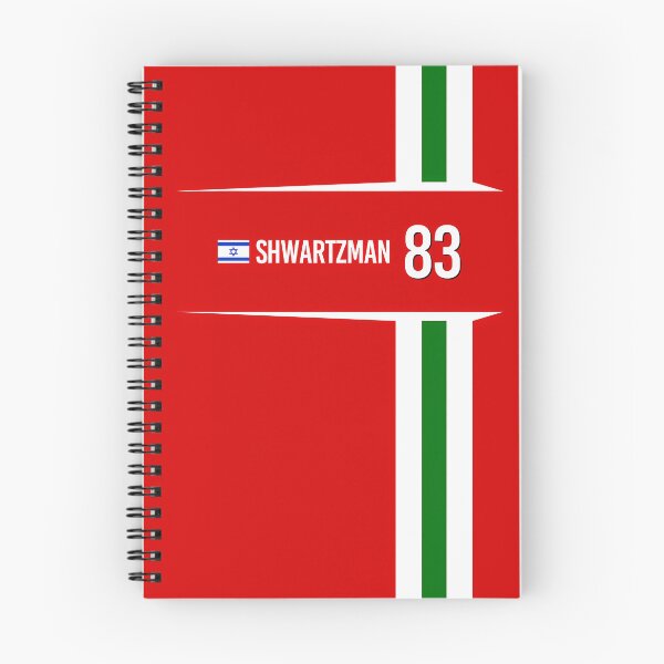 Item preview,  Indycar 2025 - 83 Shwartzman designed and sold by JoeyBuckne.