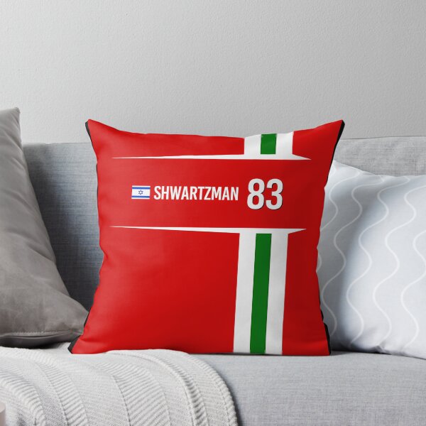 Artikelvorschau, Indycar 2025 – 83 Shwartzman entworfen und verkauft von JoeyBuckne.