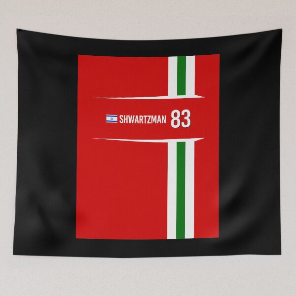 Item preview,  Indycar 2025 - 83 Shwartzman designed and sold by JoeyBuckne.