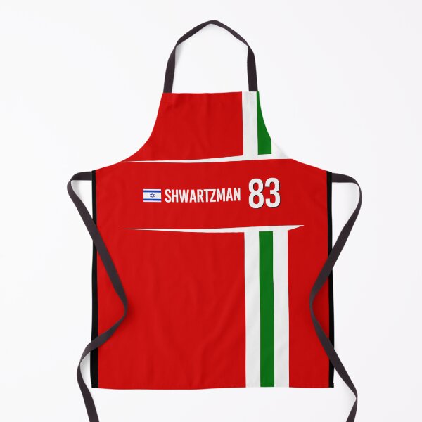 Item preview, Indycar 2025 - 83 Shwartzman designed and sold by JoeyBuckne.