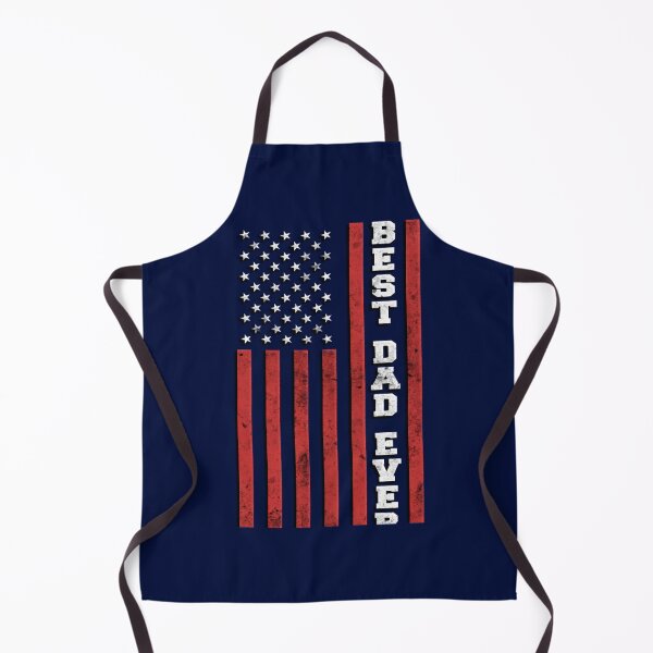 Item preview, Best Dad Ever productAmerican FlagGift Ideas for Fathers design designed and sold by dariuselmer.
