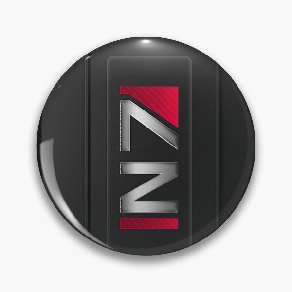 Item preview, N7 Mass Effect designed and sold by Emmanueuhlman.