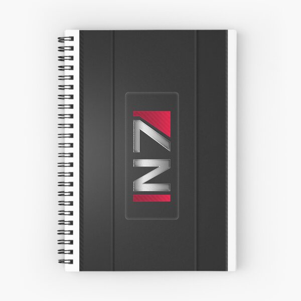 Item preview, N7 Mass Effect designed and sold by Emmanueuhlman.