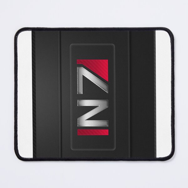 Item preview, N7 Mass Effect designed and sold by Emmanueuhlman.