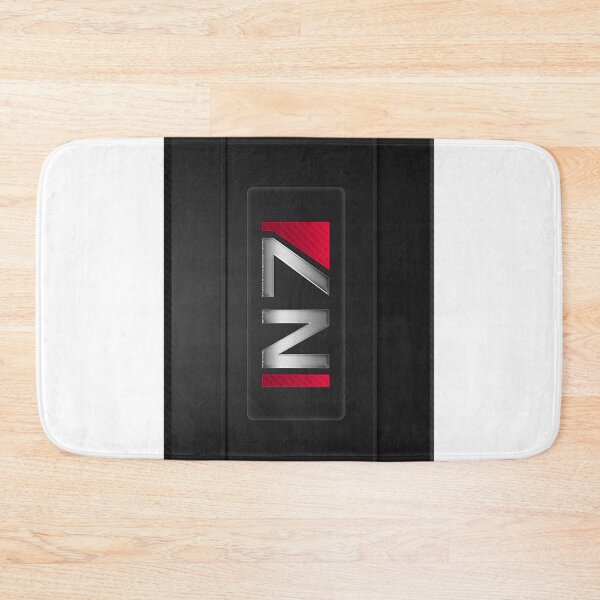 Item preview, N7 Mass Effect designed and sold by Emmanueuhlman.