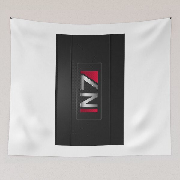 Item preview, N7 Mass Effect designed and sold by Emmanueuhlman.