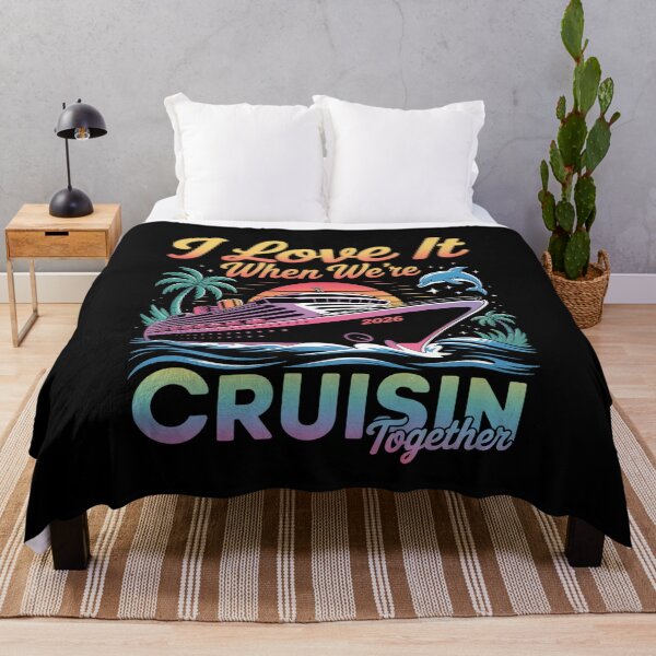 Item preview, Family Cruise 2026 I Love It When We'Re Cruisin' Together designed and sold by Patricsselin.