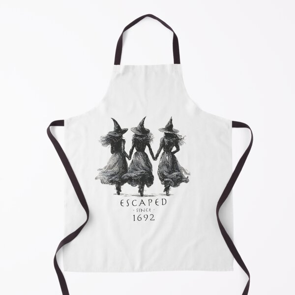 Item preview, Escaped Since 1692 – Salem Witches Vintage Halloween Witchy Feminist Design designed and sold by S3YxWiIe4u.