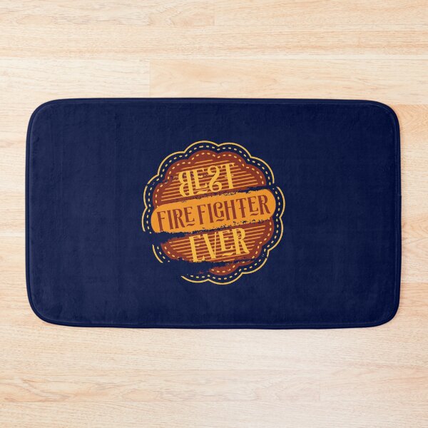 Item preview, Best Fire Fighter designed and sold by dariuselmer.