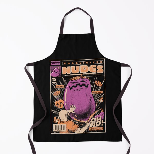 Item preview, Oh No! Unsolicited Nudes! designed and sold by raffaus.