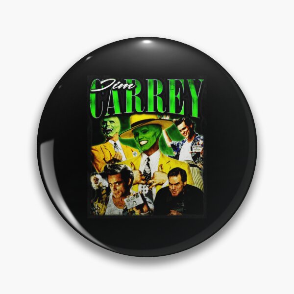 Artikelvorschau, Jim Carrey Vintage Bootleg entworfen und verkauft von dwightzz1x.